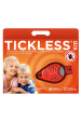 Obrázok pre Odstraszacz kleszczy dla dzieci TickLess Kid orange