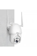 Obrázok pre IP PTZ Dome Cloud Securecam 1080P MT4102 Venkovní kamera PTZ LAN/WIFI IP42 Bílá
