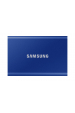 Obrázok pre Samsung Portable SSD T7 500 GB Modrá