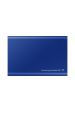 Obrázok pre Samsung Portable SSD T7 500 GB Modrá