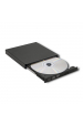 Obrázok pre Qoltec 51858 Externí DVD-RW rekordér | USB 2.0 | Černá
