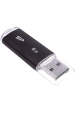 Obrázok pre SILICON POWER Ultima U02 Pendrive USB flash disk 8 GB USB 2.0 (SP008GBUF2U02V1K) Černá