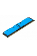 Obrázok pre GOODRAM IRDM X 16GB 3200MHz CL16 RAM - IR-XB3200D464L16A/16G Blue