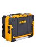 Obrázok pre DeWALT DWST83344-1 skladovací box na nářadí Černá, Žlutá