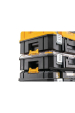 Obrázok pre DeWALT DWST83344-1 skladovací box na nářadí Černá, Žlutá