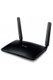 Obrázok pre TP-LINK TL-MR6400 Bezdrátový jednofrekvenční (2,4 GHz) Fast Ethernet 3G 4G router černý