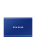 Obrázok pre Samsung Portable SSD T7 1 TB USB typu C 3.2 Gen 2 (3.1 Gen 2) Modrá