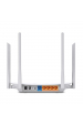 Obrázok pre TP-Link Archer C50 bezdrátový router Fast Ethernet Dvoupásmový (2,4 GHz / 5 GHz) Černá