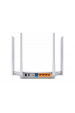Obrázok pre TP-Link Archer C50 bezdrátový router Fast Ethernet Dvoupásmový (2,4 GHz / 5 GHz) Černá
