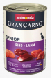 Obrázok pre ANIMONDA GranCarno Senior Beef with lamb - Mokré krmivo pro psy - 400 g