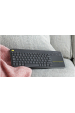 Obrázok pre Logitech K400 Plus klávesnice RF bezdrátový QWERTY Holandský Černá