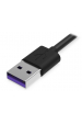 Obrázok pre Kabel KRUX USB-A / USB-C 1,2 m