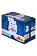 Obrázok pre GOURMET Perle Duet Fish - vlhké krmivo pro kočky - 12x85 g