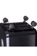 Obrázok pre Activejet ASH-2502C skartovačka Příčné skartování 60 dB 22,8 cm Černá, Stříbrná