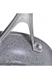 Obrázok pre Ballarini Salina Granitium 1H pánev s granitovým víkem 28 cm 75002-812-0