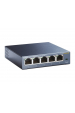 Obrázok pre TP-Link TL-SG105 Nespravované Gigabit Ethernet (10/100/1000) Černá