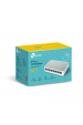 Obrázok pre TP-Link TL-SF1008D Nespravované Fast Ethernet (10/100) Bílá