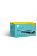 Obrázok pre TP-Link LS108G Nespravované Gigabit Ethernet (10/100/1000) Modrá