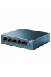 Obrázok pre TP-Link LS105G Nespravované Gigabit Ethernet (10/100/1000) Modrá