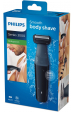 Obrázok pre Philips BODYGROOM Series 3000 BG3010/15 Voděodolný hypoalergenní zastřihovač chloupků