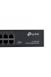 Obrázok pre TP-Link TL-SG1048 Nespravované Gigabit Ethernet (10/100/1000) 1U Černá