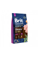 Obrázok pre BRIT Premium by Nature Adult S Chicken - suché krmivo pro psy - 1 kg