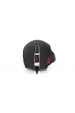 Obrázok pre KRUX Fuze Pro myš Pro praváky USB Typ-A Optický 12000 DPI