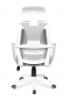 Obrázok pre MARK ADLER MANAGER 2.8 kancelářská a počítačová židle AirMESH HD TILT PLUS Šedá