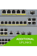 Obrázok pre Zyxel GS1350-26HP-EU0101F síťový přepínač Řízený L2 Gigabit Ethernet (10/100/1000) Podpora napájení po Ethernetu (PoE) Šedá