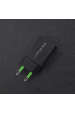 Obrázok pre Qoltec 51713 Nabíječka | 18 W | 5-12V | 1,5-3A | USB typu C PD | USB QC 3.0 | Černá