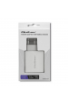 Obrázok pre Qoltec 51715 Nabíječka | 63 W | 5-20V | 1,5-3A | USB typu C PD | USB QC 3.0 | Bílý