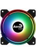 Obrázok pre Ventilátor AEROCOOL PGS SATURN 12F ARGB 6P (120 mm)