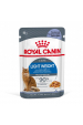 Obrázok pre ROYAL CANIN FCN Light Weight Care v želé - vlhké krmivo pro dospělé kočky - 12x85g