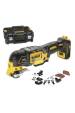 Obrázok pre DEWALT DCS356NT-XJ 20000 OPM 18V Černá, Žlutá