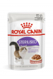 Obrázok pre ROYAL CANIN FHN Sterilised in sauce - vlhké krmivo pro dospělé kočky - 12x85g