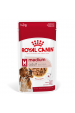 Obrázok pre ROYAL CANIN SHN Medium Adult in sauce - vlhké krmivo pro dospělé psy - 10x140g