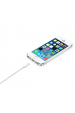Obrázok pre Apple Lightning - USB 2 m Bílá
