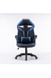 Obrázok pre Otočná herní židle DRIFT, modrá