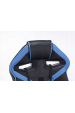 Obrázok pre Otočná herní židle DRIFT, modrá