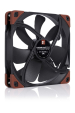 Obrázok pre Noctua NF-A14 INDUSTRIALPPC-2000 PWM Počítačová skříň Ventilátor 14 cm Černá, Hnědá 1 kusů