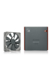 Obrázok pre Noctua NF-P14S REDUX-1200 PWM Chladicí systém pro počítač Počítačová skříň Ventilátor 14 cm Šedá