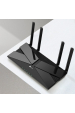 Obrázok pre TP-Link Archer AX23 bezdrátový router Gigabit Ethernet Dvoupásmový (2,4 GHz / 5 GHz) Černá