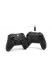 Obrázok pre Microsoft Xbox Wireless Controller + USB-C Cable Černá Gamepad Analogový/digitální PC, Xbox One, Xbox One S, Xbox One X, Xbox Series S, Xbox Series X