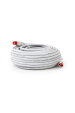 Obrázok pre Gembird PP6A-LSZHCU-20M síťový kabel Šedá Cat6a S/FTP (S-STP)