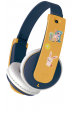 Obrázok pre JVC HA-KD10W-Y-E sluchátka / náhlavní souprava Bezdrátový Přes hlavu Hudba Bluetooth Modrá, Žlutá