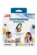 Obrázok pre JVC HA-KD10W-Y-E sluchátka / náhlavní souprava Bezdrátový Přes hlavu Hudba Bluetooth Modrá, Žlutá