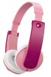 Obrázok pre JVC HA-KD10W-P-E sluchátka / náhlavní souprava Bezdrátový Přes hlavu Hudba Bluetooth Růžová