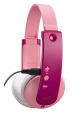 Obrázok pre JVC HA-KD10W-P-E sluchátka / náhlavní souprava Bezdrátový Přes hlavu Hudba Bluetooth Růžová