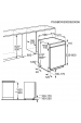 Obrázok pre Electrolux EES47300IX Napůl vestavěné 13 jídelních sad D