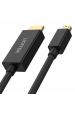 Obrázok pre Unitek V1152A Adaptér miniDP - HDMI 4K 30Hz kabel 2m